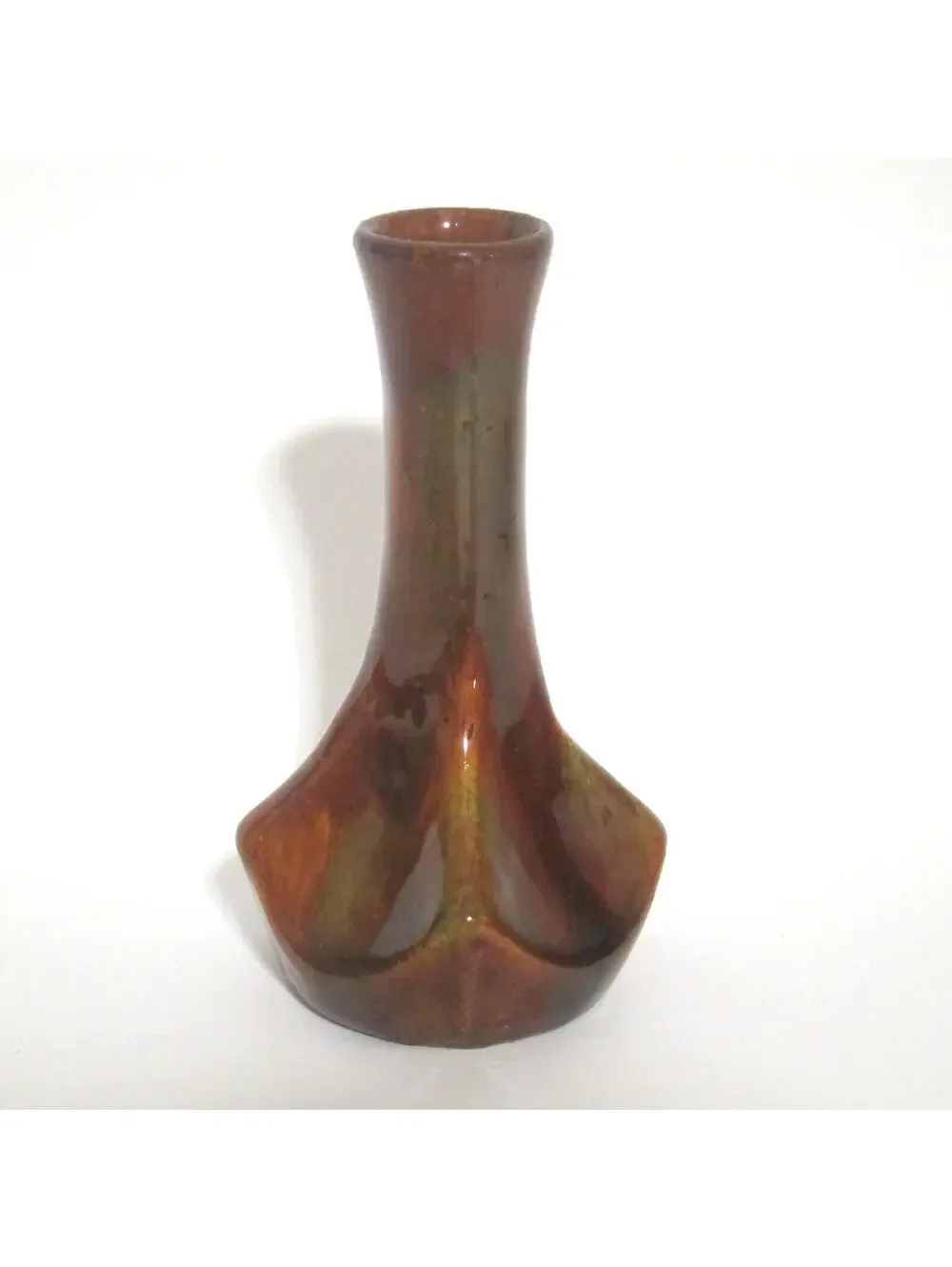 Antique Pottery Vase 5.5